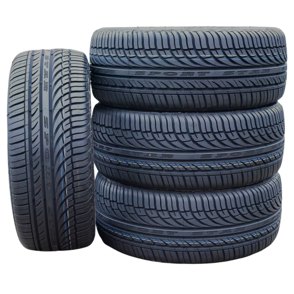4-Count Fullway Tires 205 55R16 91V A S All Season Performance Tires on Sale