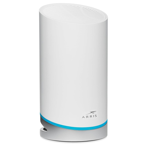 ARRIS Surfboard mAX W122 Mesh AX6600 Wi-Fi 6 Speeds System Online