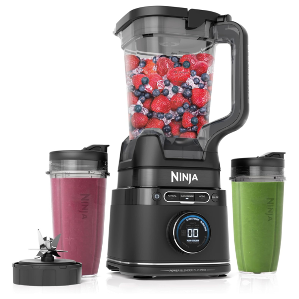 Ninja TB301 Detect Duo Power 72 oz. 10 Speed Pro Blender With Cups Sale