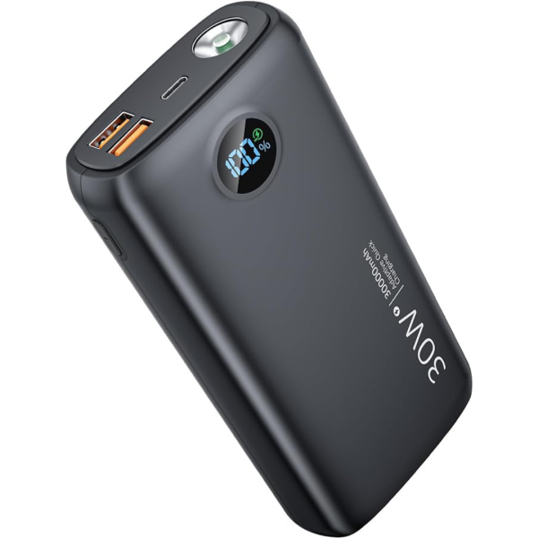 Diamuar P58DL 30000mAh Portable Power Bank (various Colors) Hot on Sale