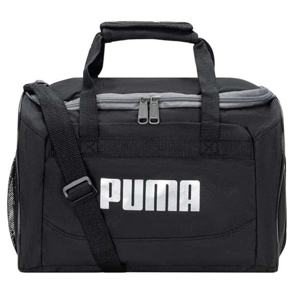 PUMA Unisex Child Evercat Transformation Sports Duffel Bags (Various) Online now
