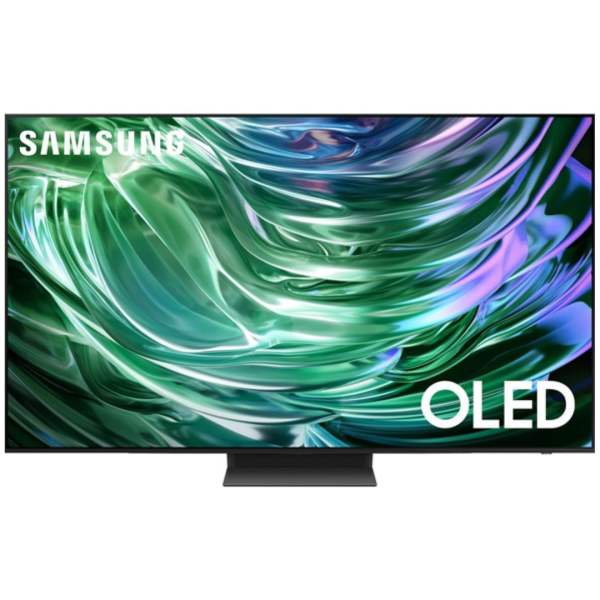 Samsung QN83S90D 83  4K Ultra HDR Smart OLED Tizen TV (2024 Model) For Sale