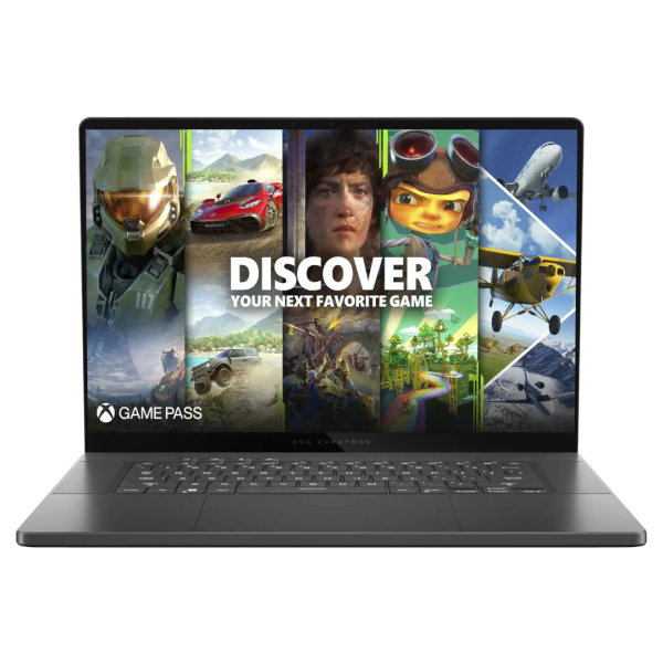 Asus ROG Zephyrus G16 16  WQXGA Gaming Laptop (Ultra 9 Series 1   16GB RAM   1TB SSD   8GB RTX 4070) Supply