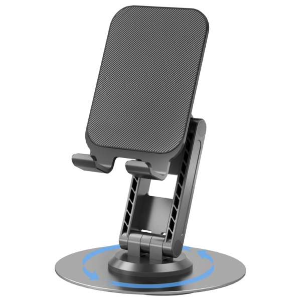 Oncheer Portable & Foldable 360º Rotating Phone Holder Stand Sale