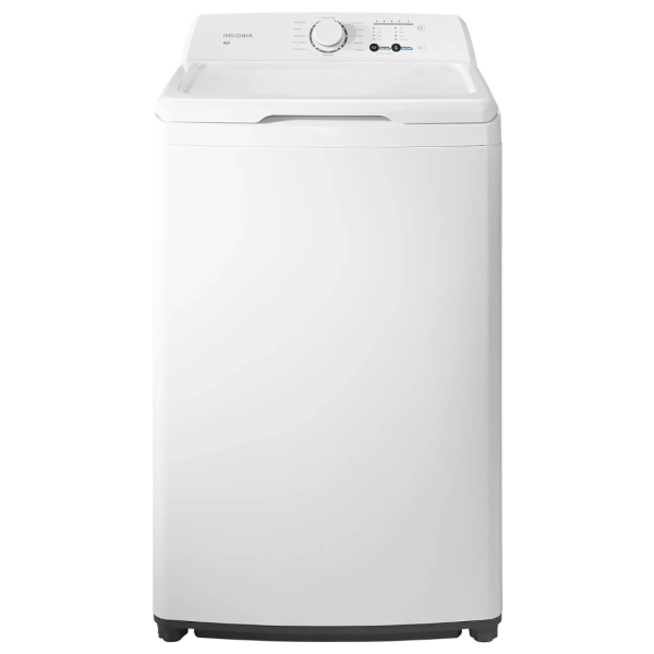 Insignia 3.7 Cu. Ft. High Efficiency 12-Cycle Top-Loading Washer on Sale