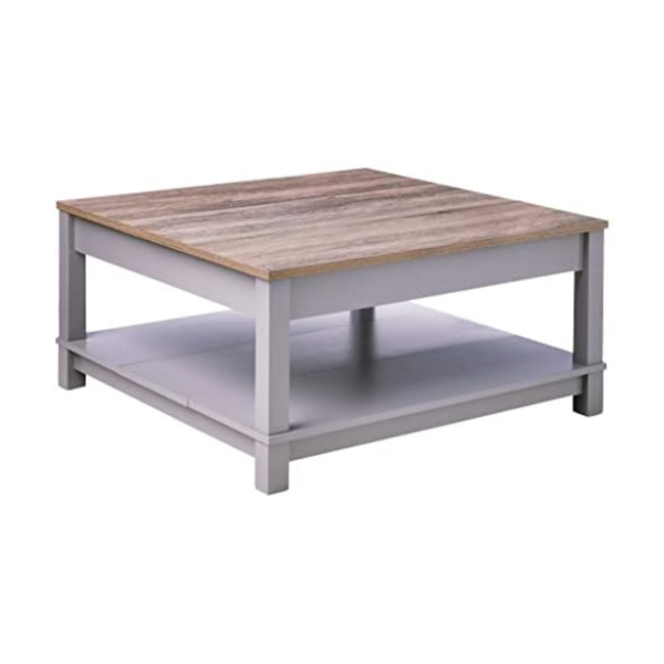 Ameriwood Home Carver Coffee Table (17 H x 35 W x 35 D) Online