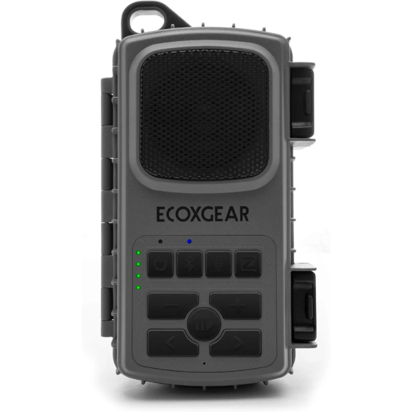 Ecoxgear Floating Bluetooth Speaker w  Dry Storage for Smartphone For Cheap