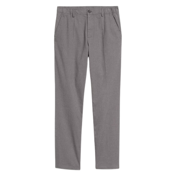 Old Navy Men s Straight Trouser Pants (Gray Smoke) Supply