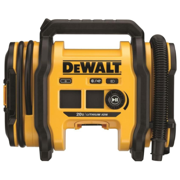 Dewalt 20V Max Compact and Portable Tire Inflator (Tool Only) Online Hot Sale