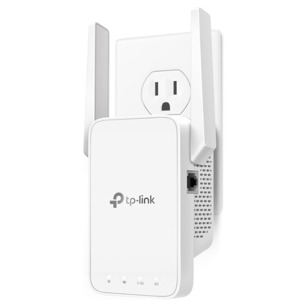 TP-Link AC1200 1200Mbps Dual Band Wi-Fi Range Extender Online now