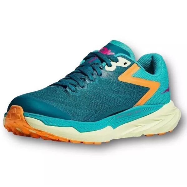 HOKA One One Men s ZINAL Trail Running Shoes Discount
