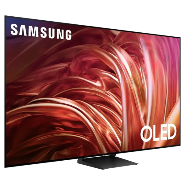 Samsung QN83S85D 83  4K Ultra HDR Smart OLED Tizen TV (2024) For Cheap