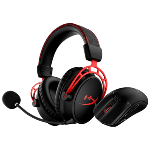 HyperX Cloud Alpha Wireless Gaming Headset For Cheap