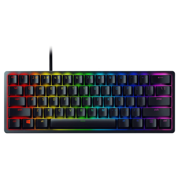 Razer Huntsman Mini Gaming Keyboard With Chroma RGB Lights For Cheap