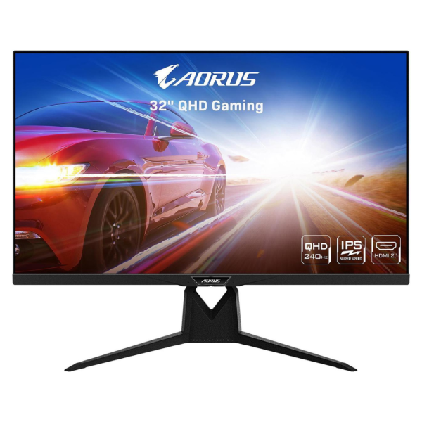 AORUS FI32Q-X 32  WQHD IPS LED Gaming Monitor For Discount