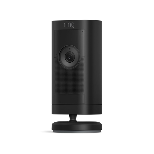 Ring Stick Up Cam Pro Indoor Outdoor Security Camera (Battery Or Plug-in) Supply