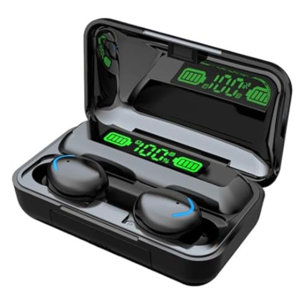 Tapaxis 2024 Bluetooth Earbuds With Charging Case Cheap