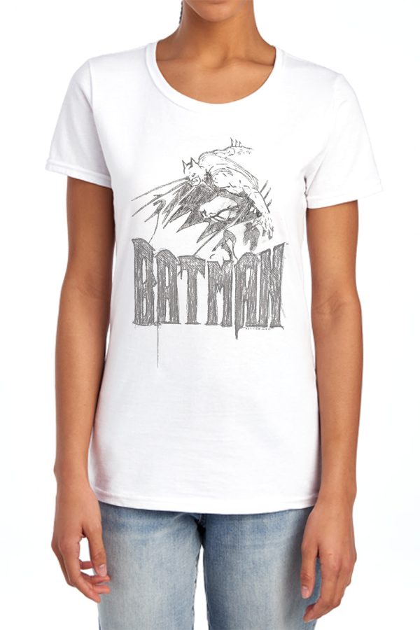 Batman - Knight Sketch Hot on Sale - Image 2