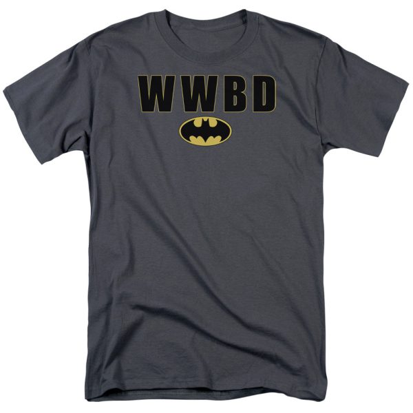 Batman - WWBD Logo Cheap