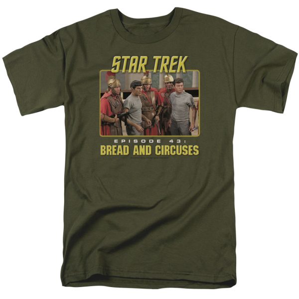 Star Trek - Episode 43: Bread and Circuses For Sale