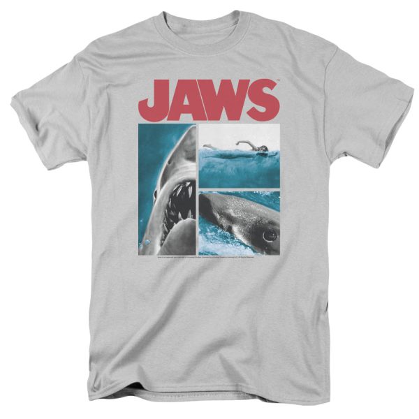 Jaws - Three Squares For Discount