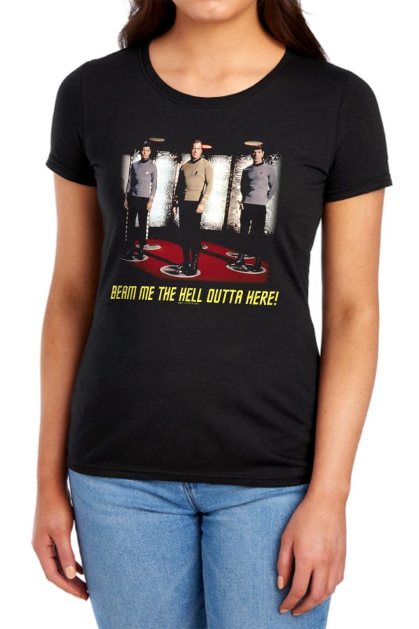 Star Trek - Beam Me Out For Cheap - Image 2
