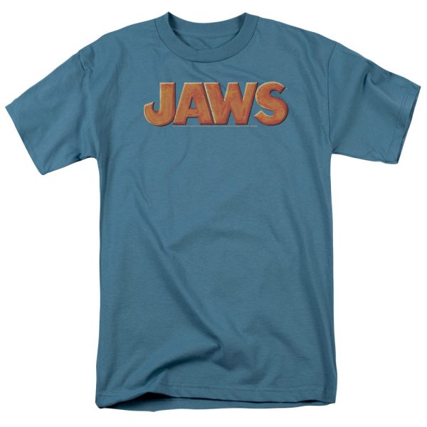 Jaws - Rusty Logo Hot on Sale