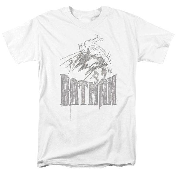 Batman - Knight Sketch Hot on Sale