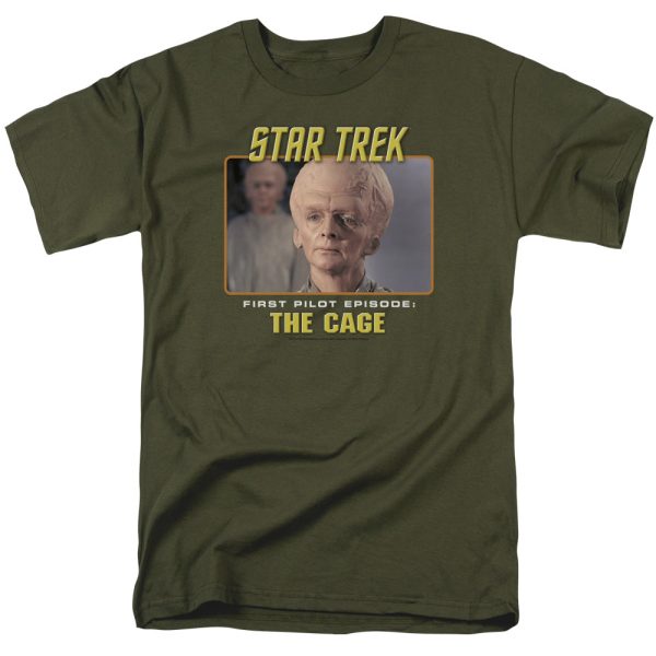 Star Trek - First Pilot: The Cage For Cheap