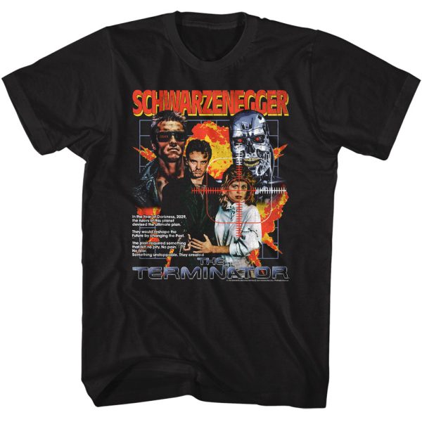 The Terminator - Dynamic Collage Online Sale