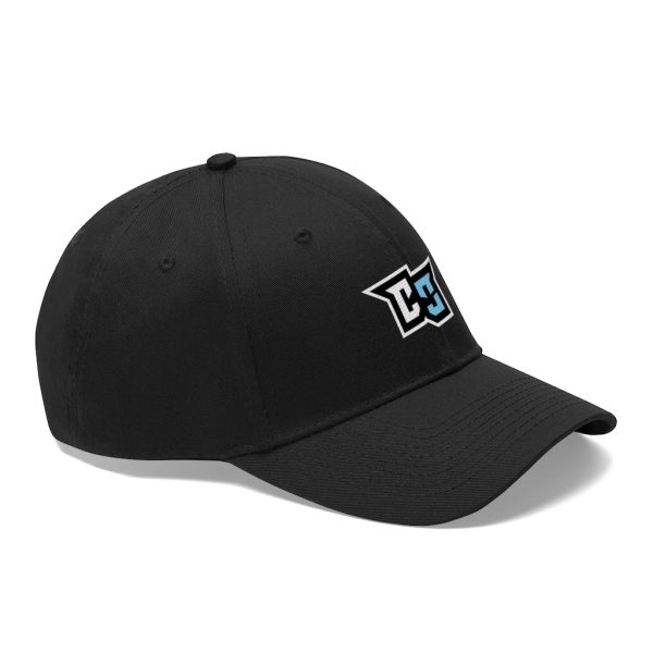 Cody Chaos - Embroidered Logo Dad Hat Online now - Image 2