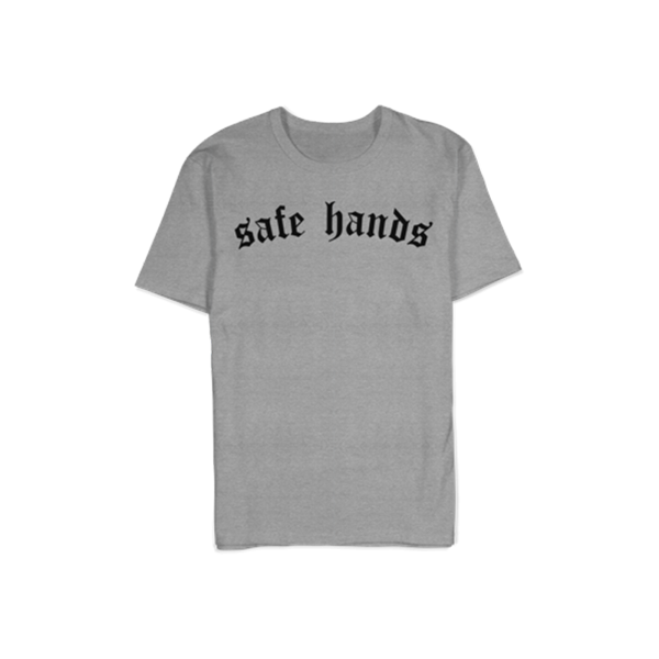 Safe Hands - Its Too Late To Pray Tee Fashion - Image 3