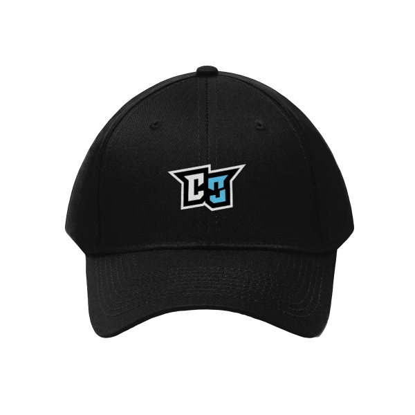 Cody Chaos - Embroidered Logo Dad Hat Online now
