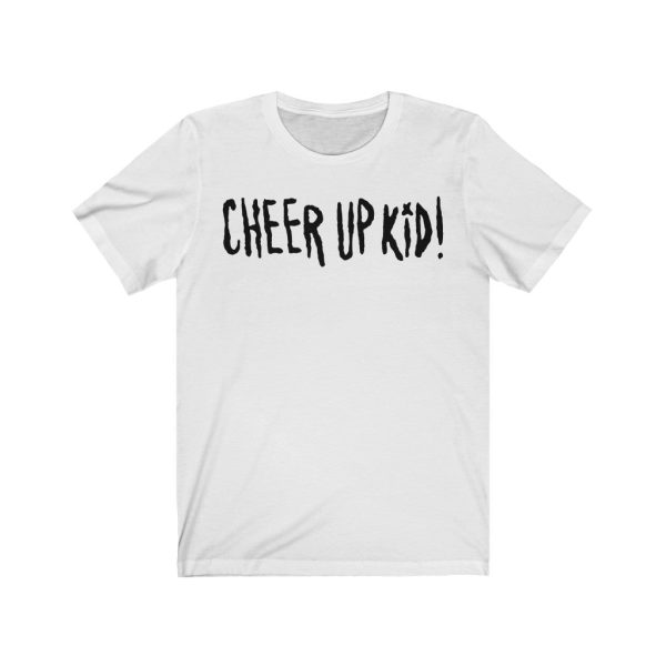 Cheer Up Kid - Punk Logo Shirt Online Sale