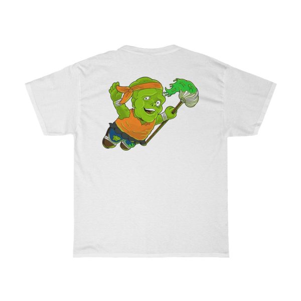 NerdyVision - Toxic Flyer Tee Sale - Image 4